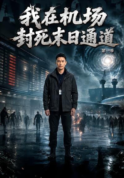 我在机场封死末日通道第一季