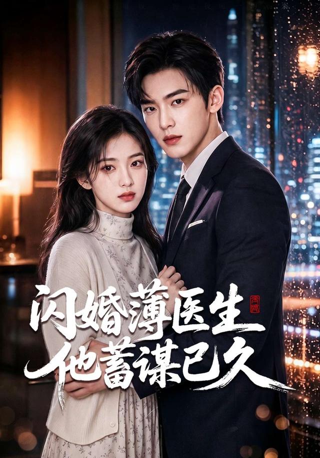 闪婚薄医生他蓄谋已久