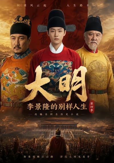 大明李景隆的别样人生第四季