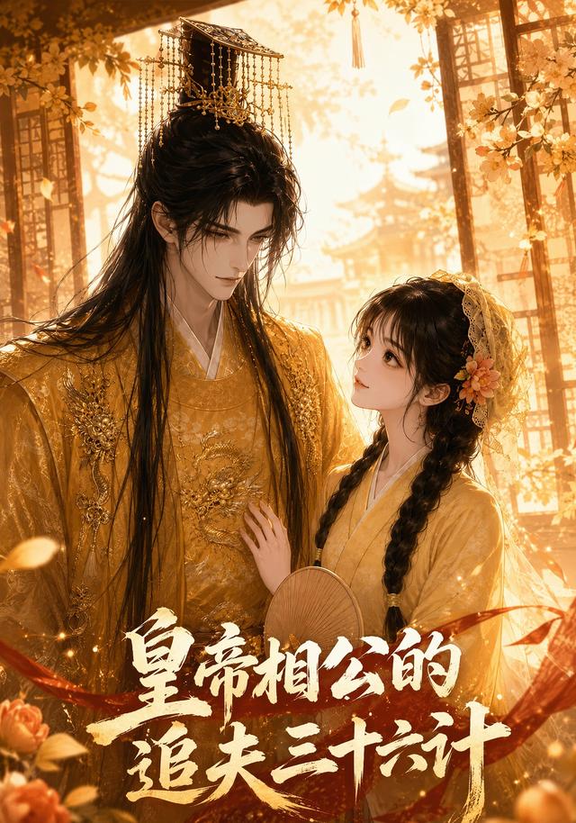 皇帝相公的追夫三十六计