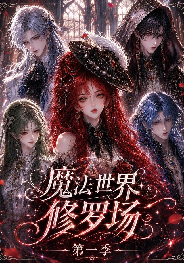 魔法世界修罗场第一季