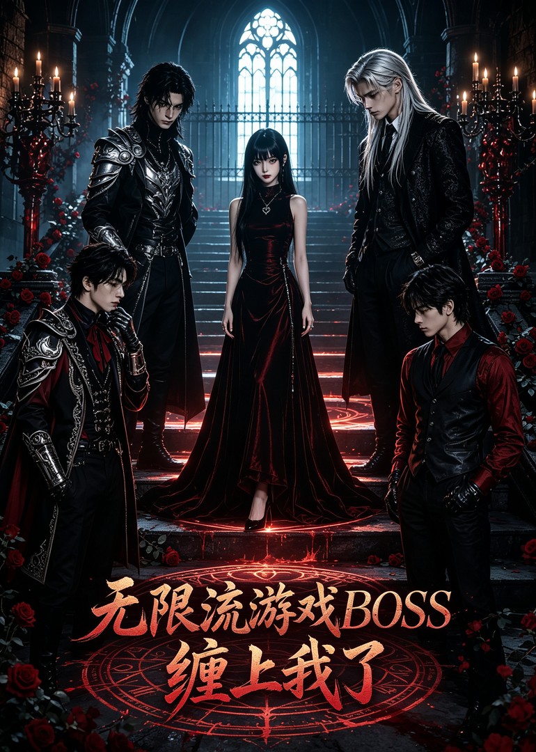 无限流游戏BOSS缠上我了