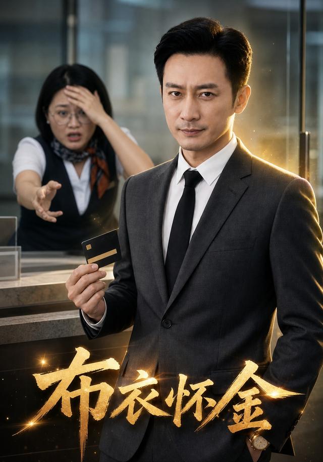 布衣怀金