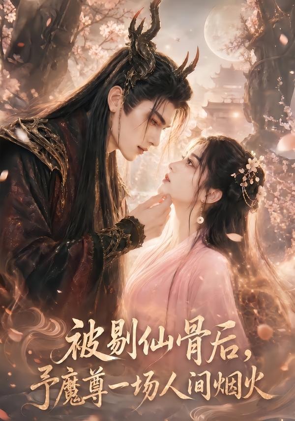 被剔仙骨后予魔尊一场人间烟火