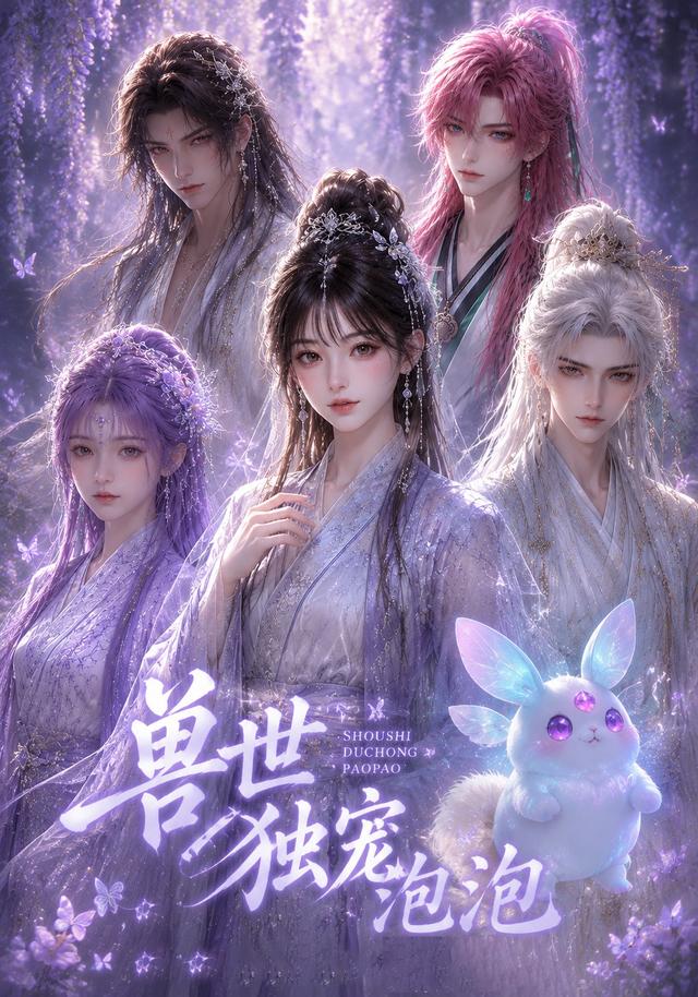 兽世独宠泡泡