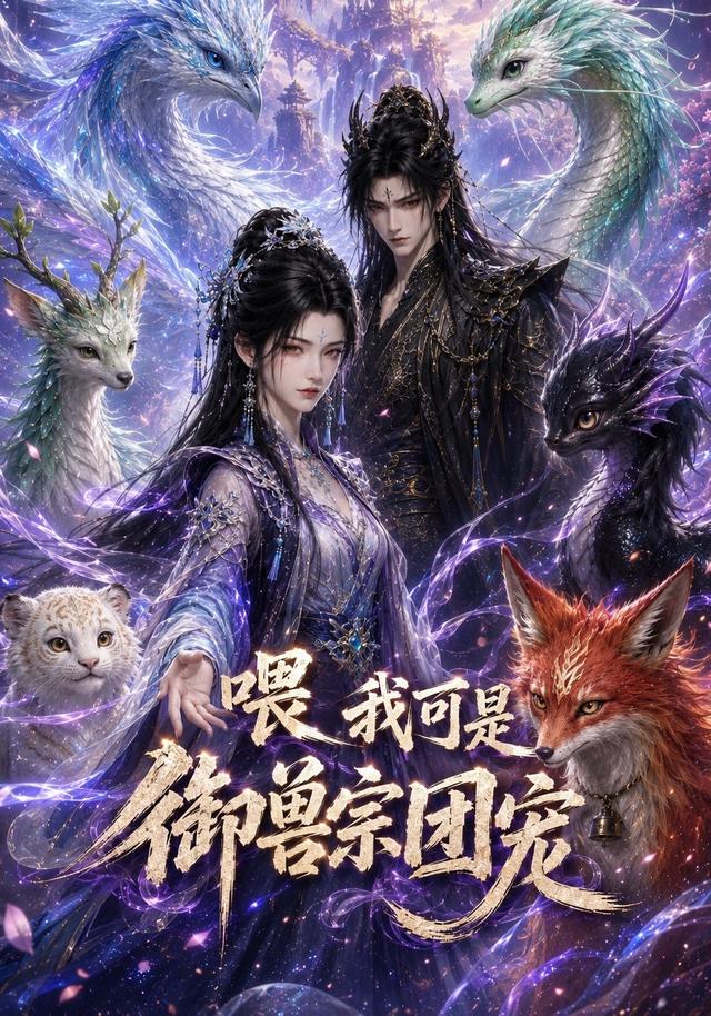 喂我可是御兽宗团宠