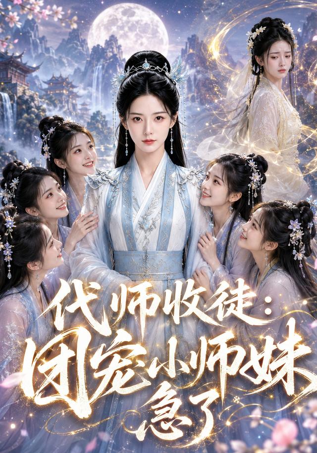 代师收徒团宠小师妹急了