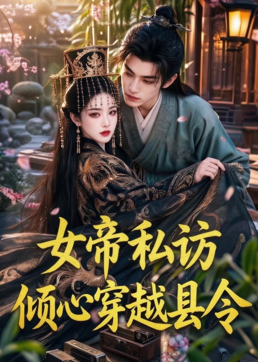 女帝私访倾心穿越县令