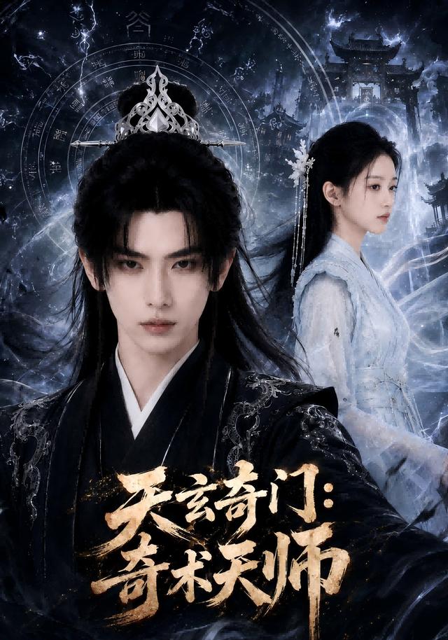 天玄奇门奇术天师