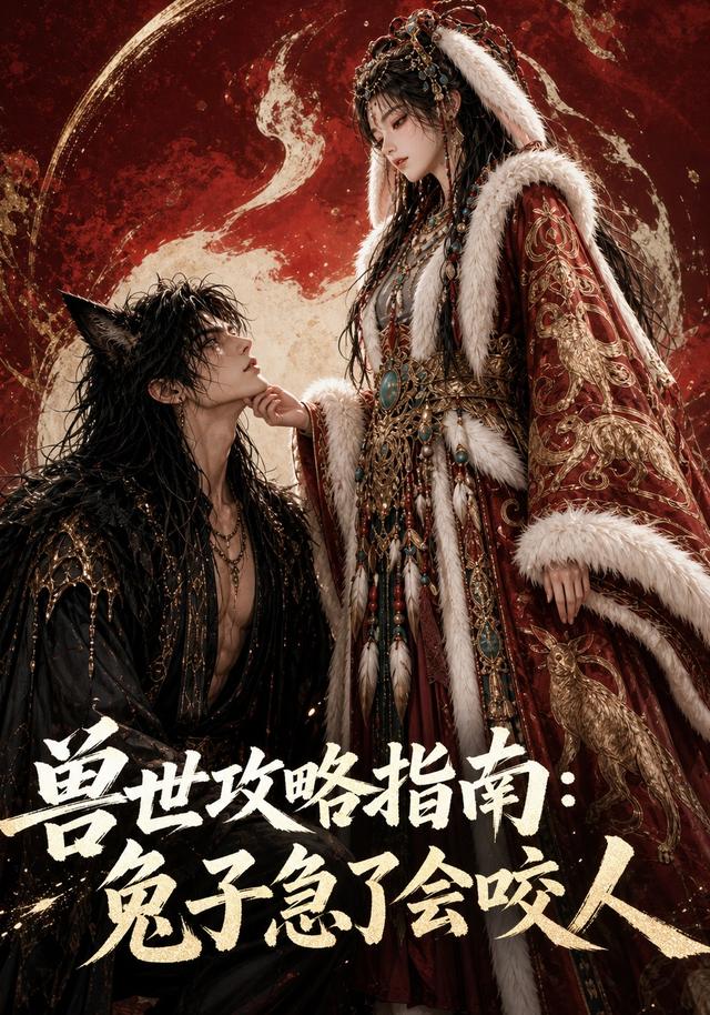 兽世攻略指南兔子急了会咬人