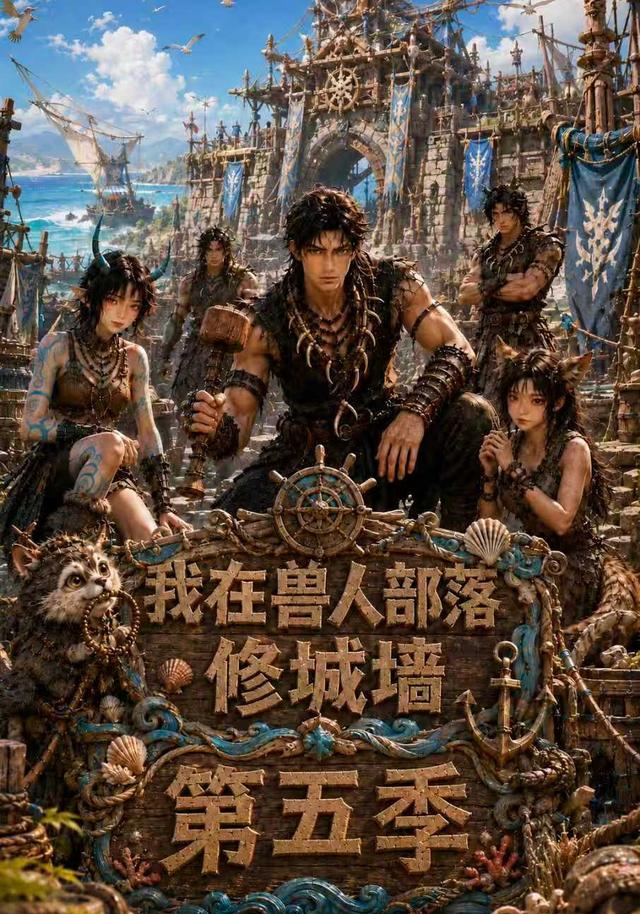 我在兽人部落修城墙第五季
