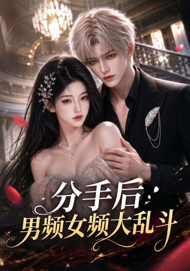 分手后男频女频大乱斗