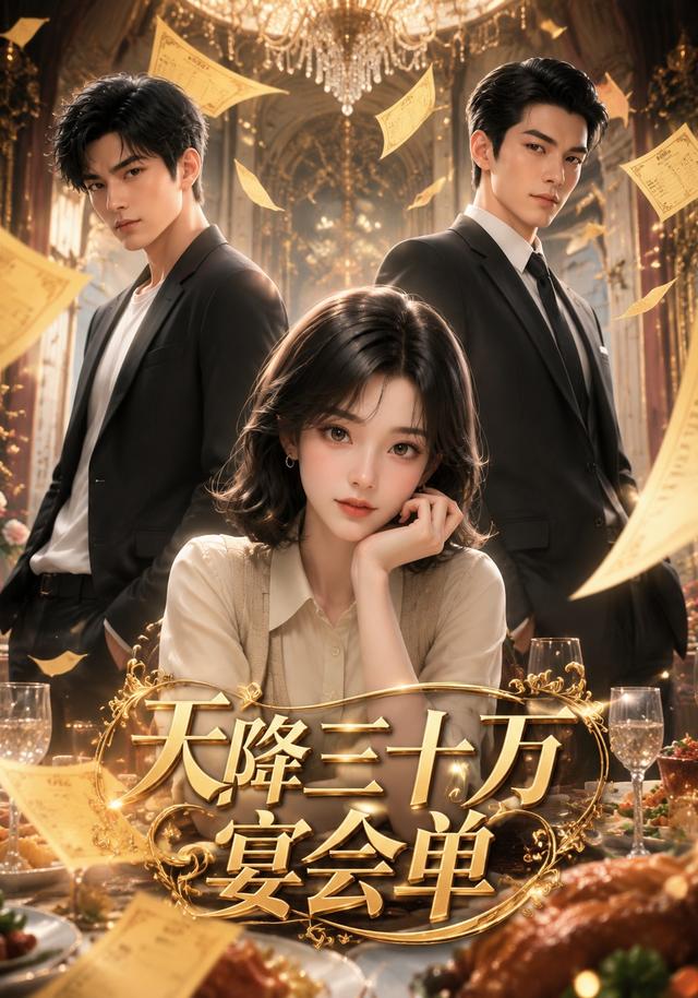 天降三十万宴会单