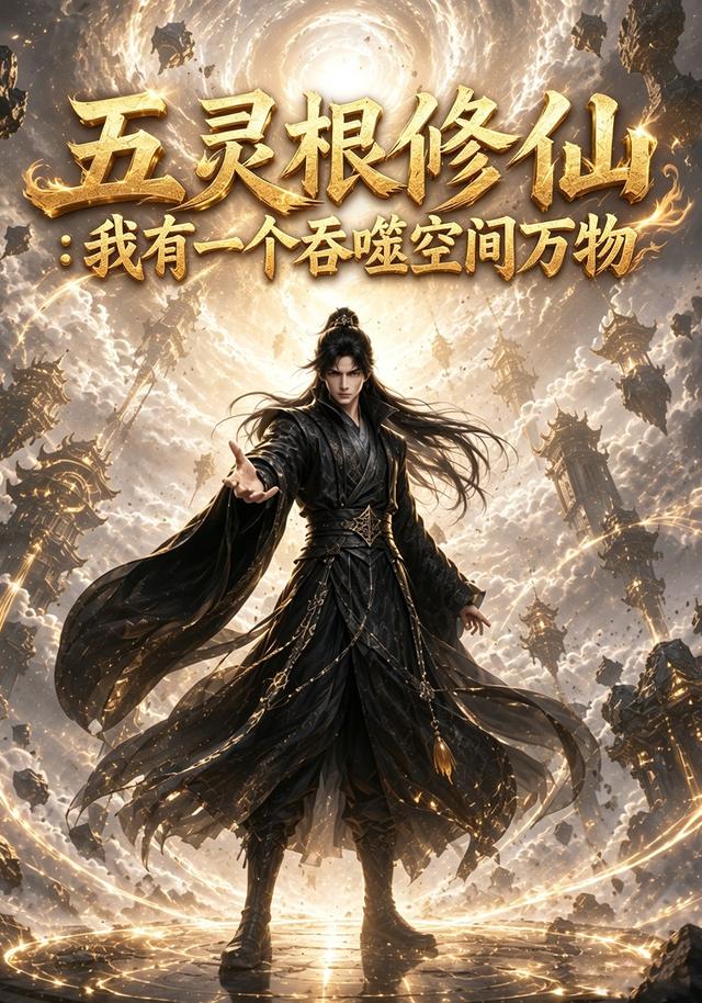 五灵根修仙我有一个吞噬空间间万物