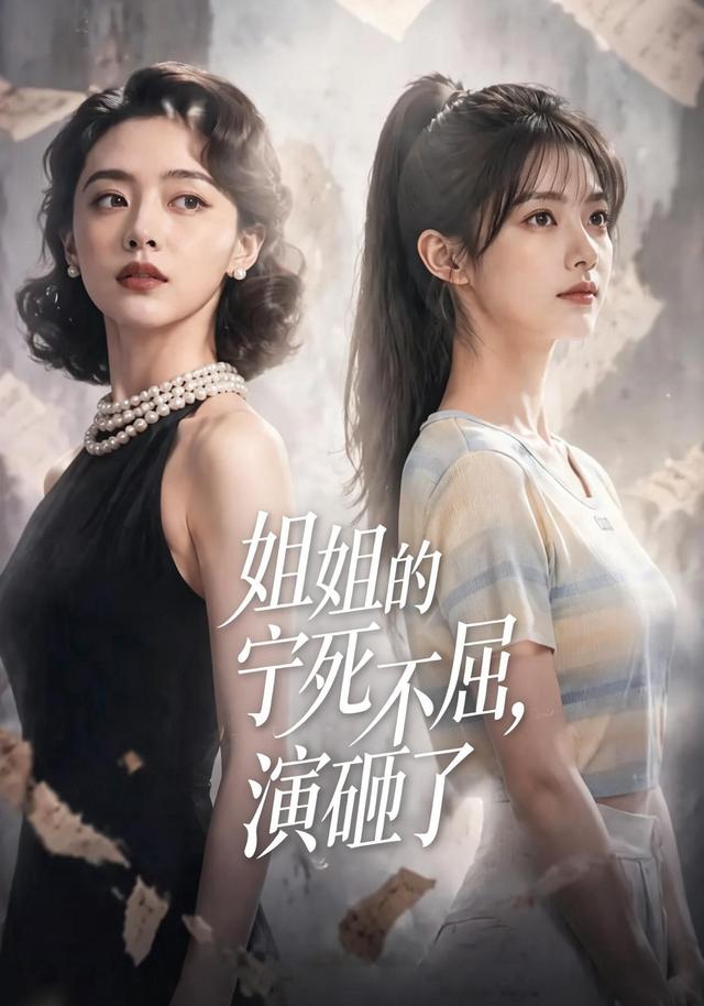 姐姐的宁死不屈演砸了
