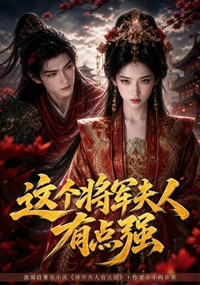 这个将军夫人有点强