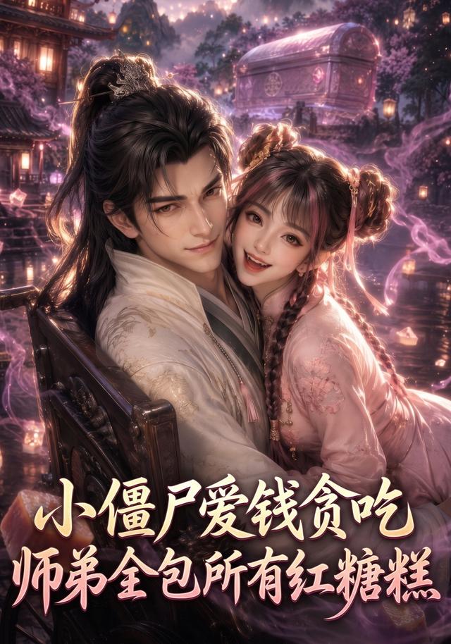 小僵尸爱钱贪吃师弟全包所有红糖糕