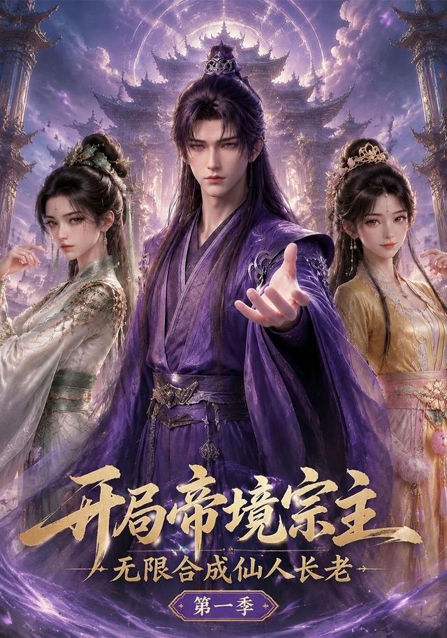 开局帝境宗主无限合成仙人长老第一季