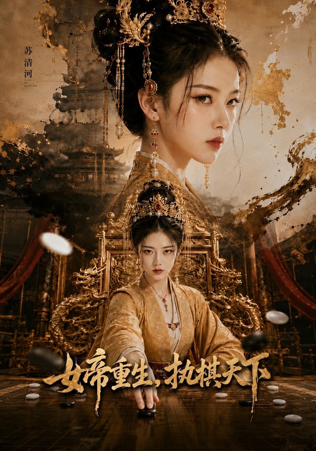 女帝重生执棋天下