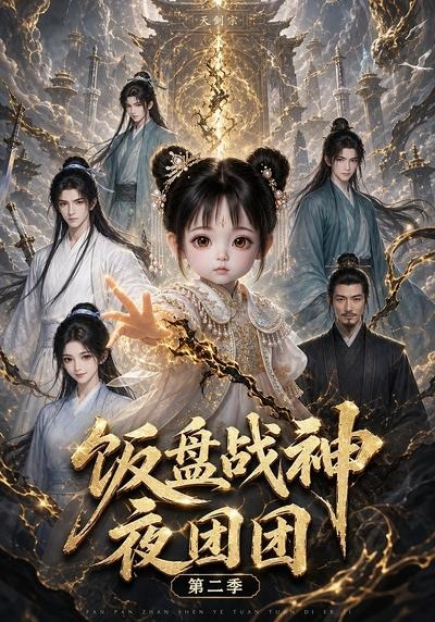 饭盆战神夜团团第二季