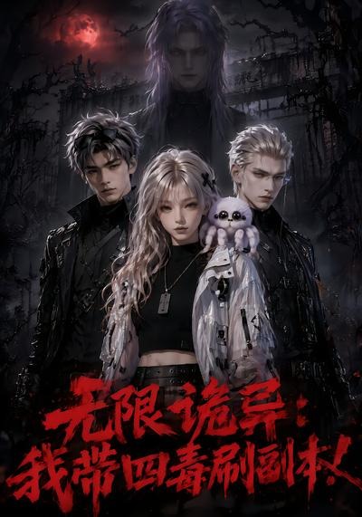 无限诡异我带四毒刷副本