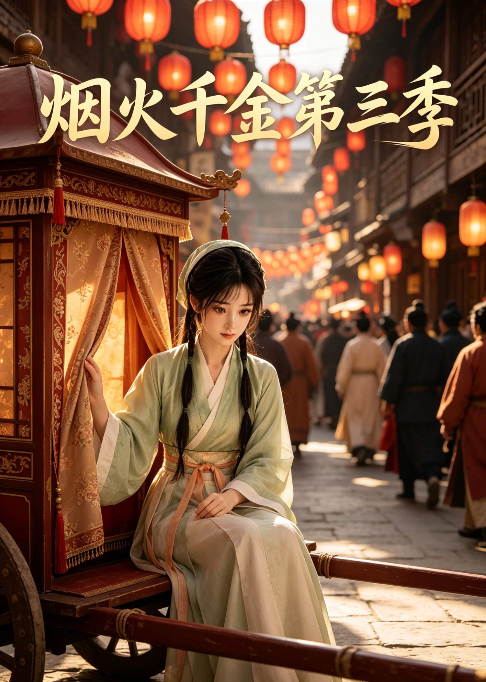 烟火千金第三季