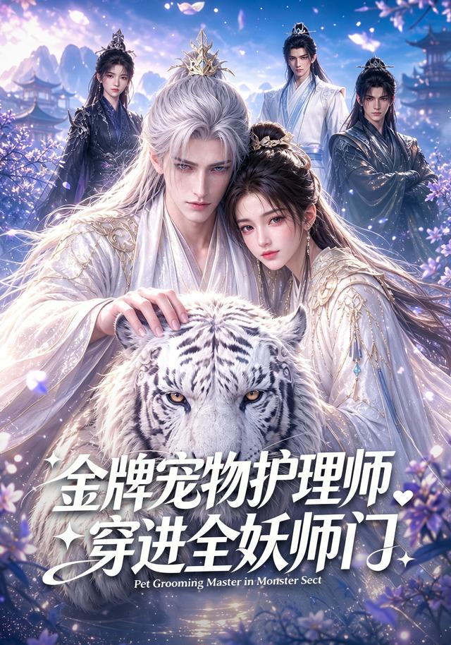 金牌宠物护理师穿进全妖师门