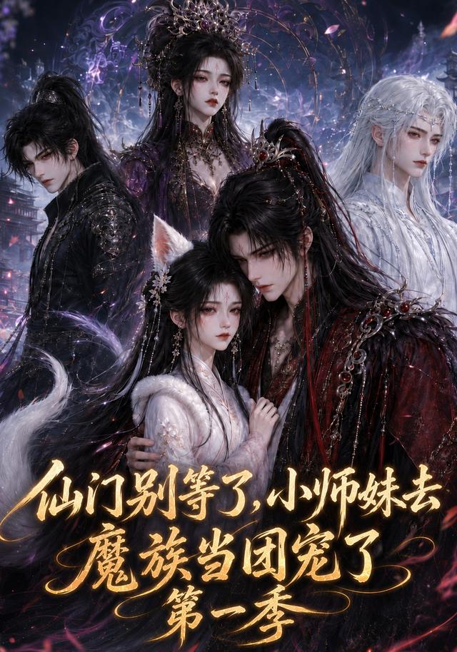 仙门别等了小师妹去魔族当团宠了第一季