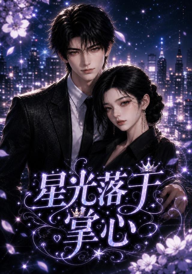 星光落于掌心