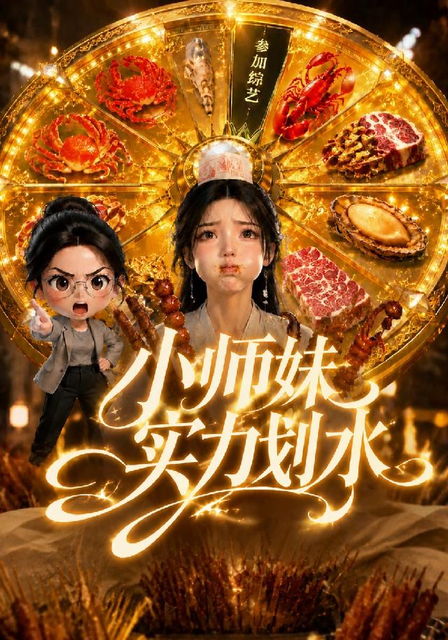 小师妹实力划水