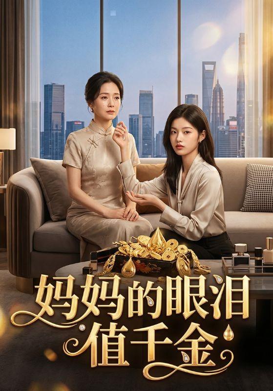 妈妈的眼泪值千金