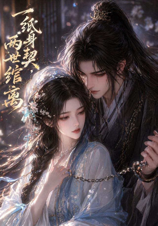 一纸身契两世绾离