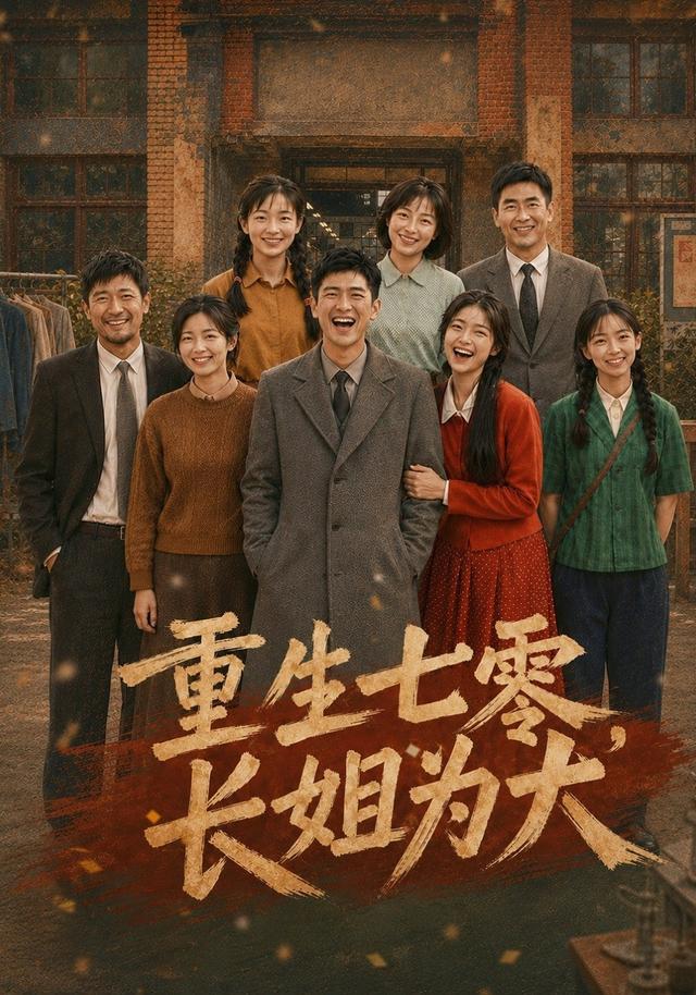 重生七零长姐为大
