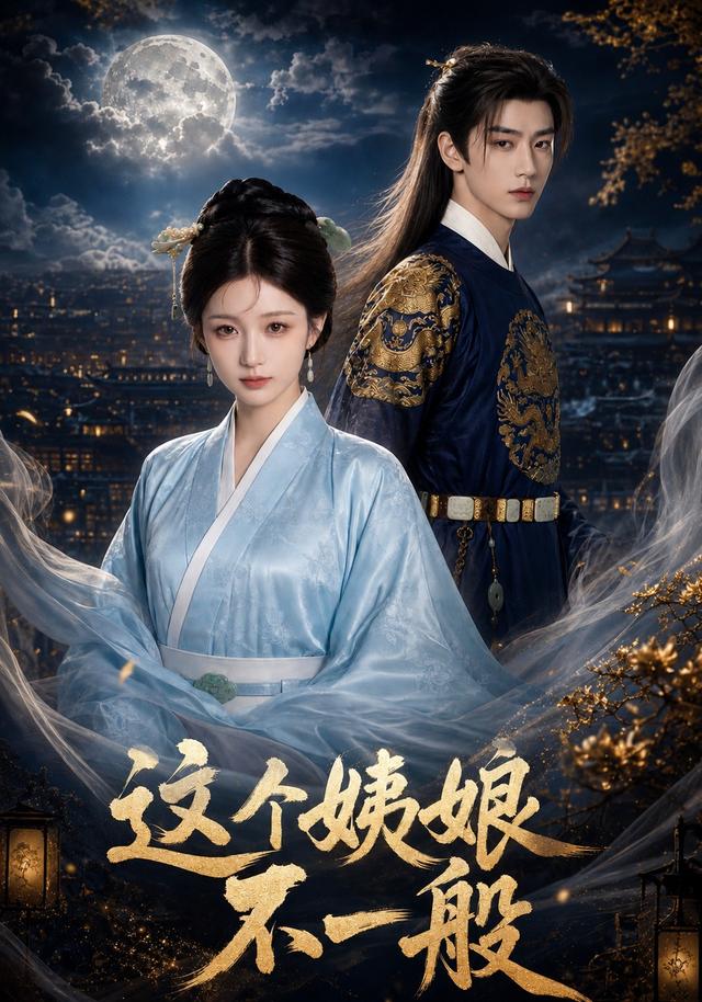 这个姨娘不一般
