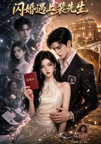 闪婚遇上裴先生