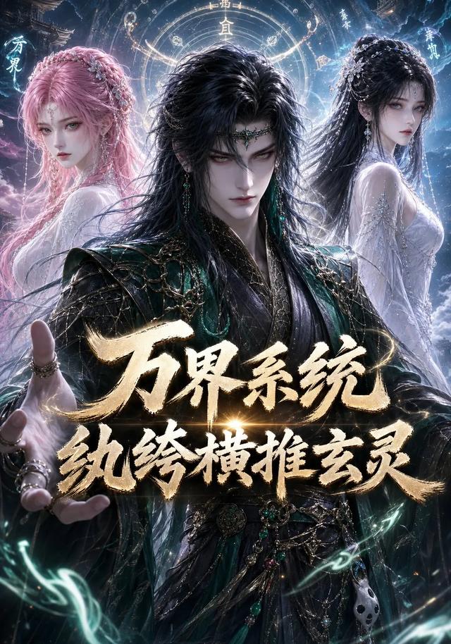 万界系统纨绔横推玄灵