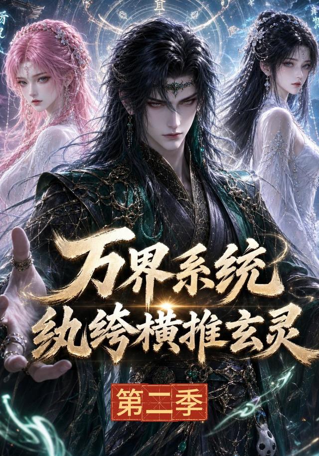 万界系统纨绔横推玄灵第二季