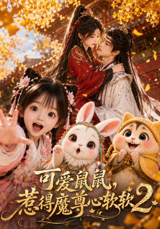 可爱鼠鼠惹得魔尊心软软2