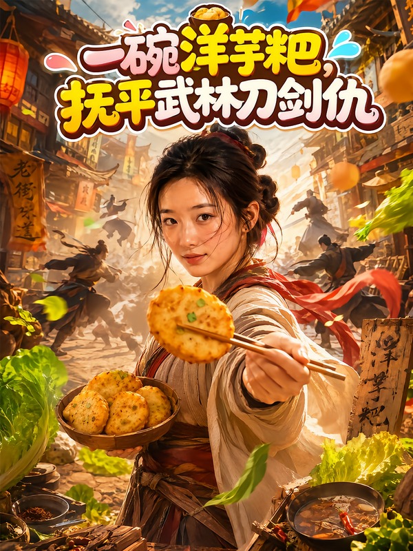 一碗洋芋粑抚平武林刀剑仇