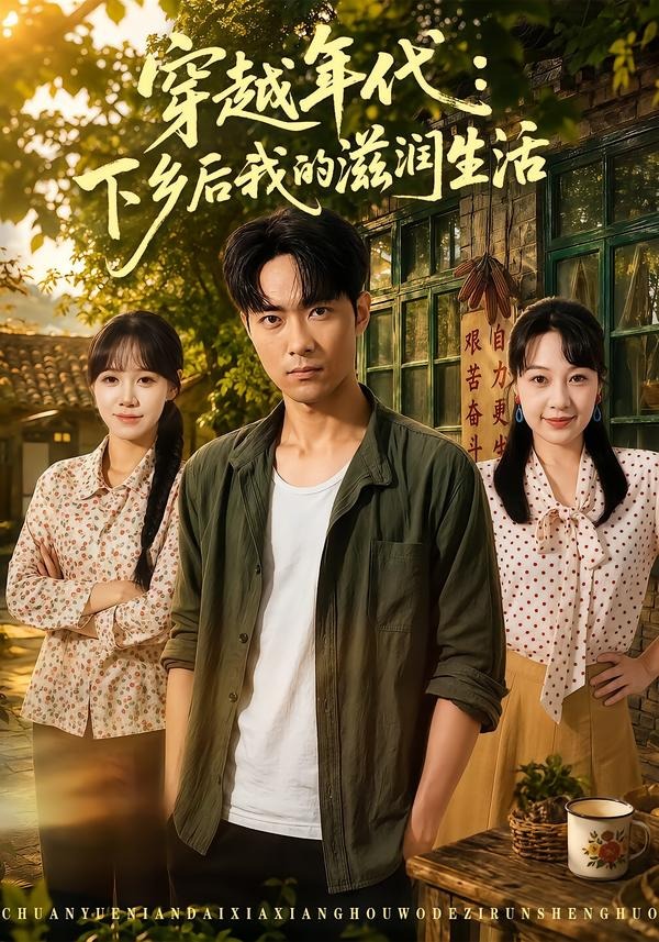 穿越年代下乡后我的滋润生活