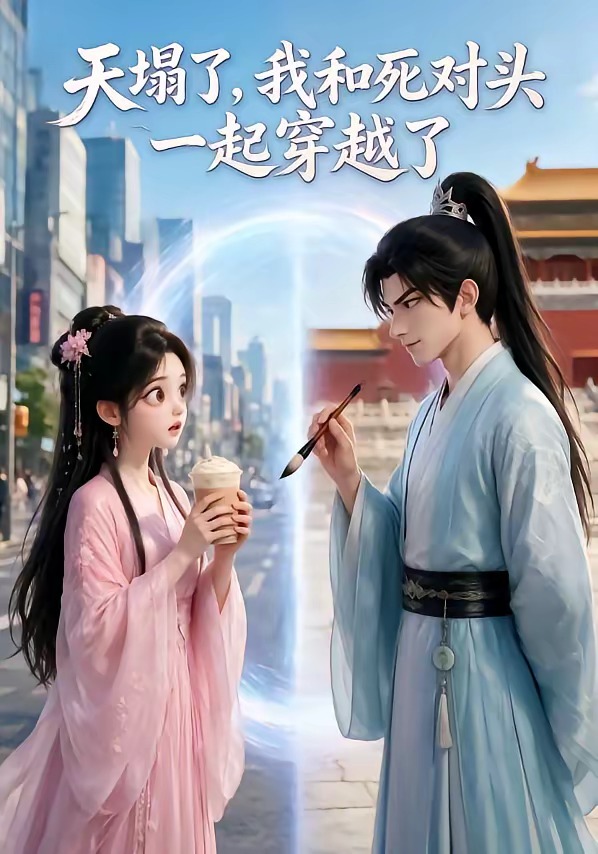 天塌了我和死对头一起穿越了