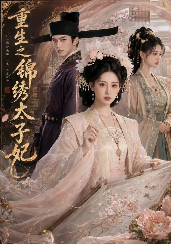 重生之锦绣太子妃