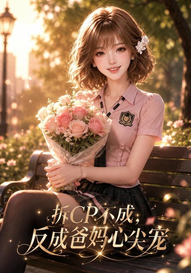 拆CP不成反成爸妈心尖宠