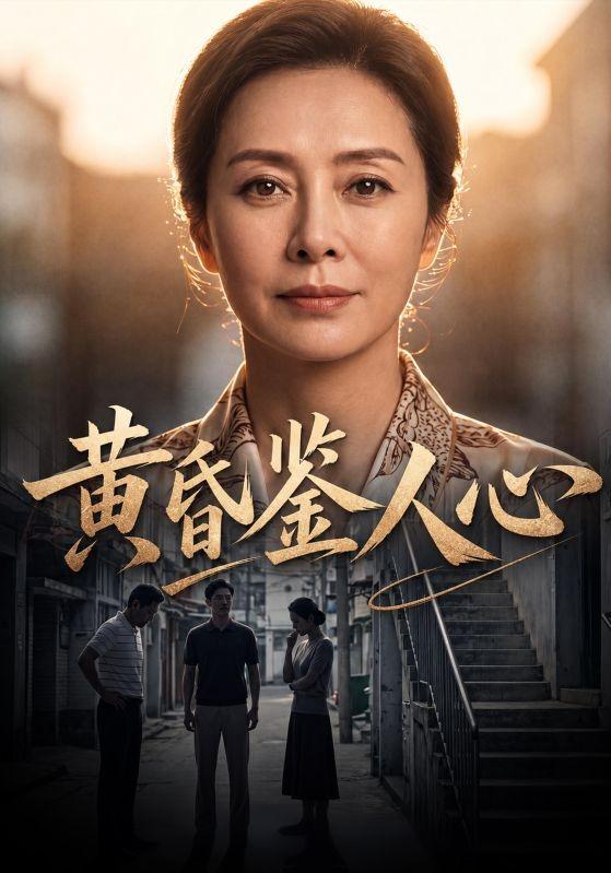 黄昏鉴人心