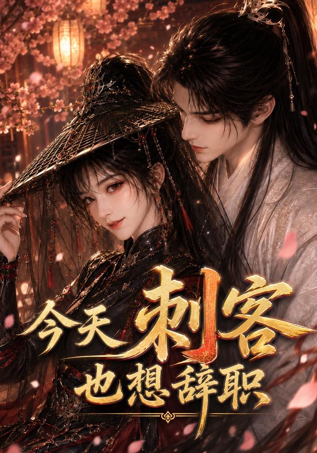 今天刺客也想辞职