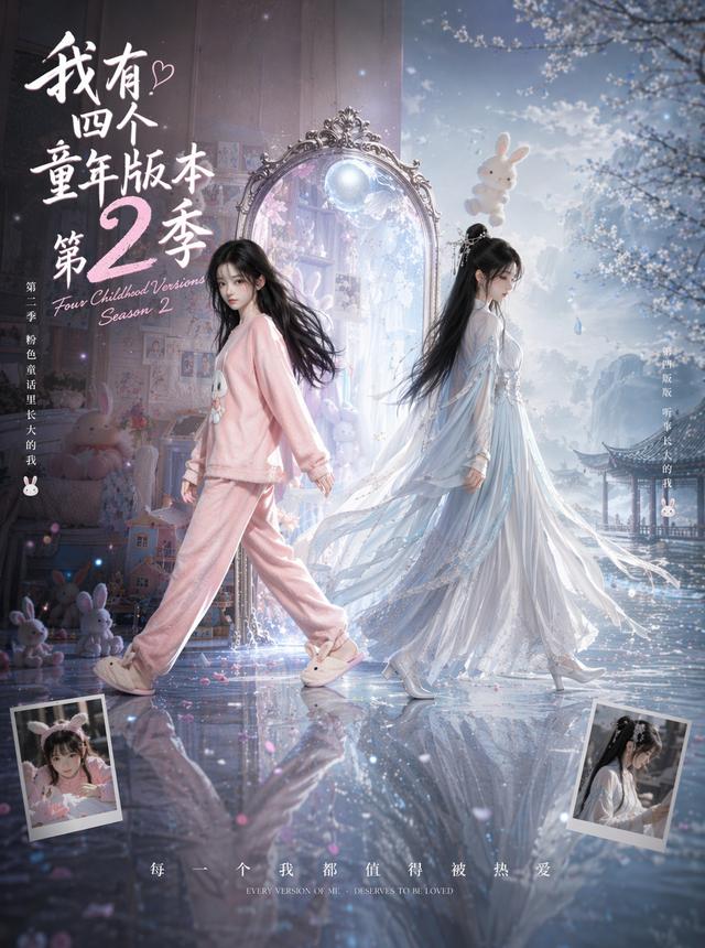 我有四个童年版本第2季
