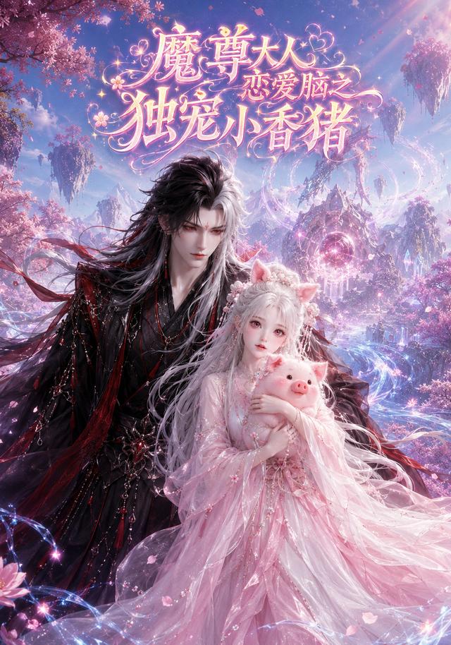 魔尊大人恋爱脑之独宠小香猪