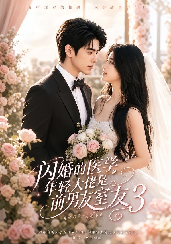 闪婚的医学年轻大佬是前男友室友3