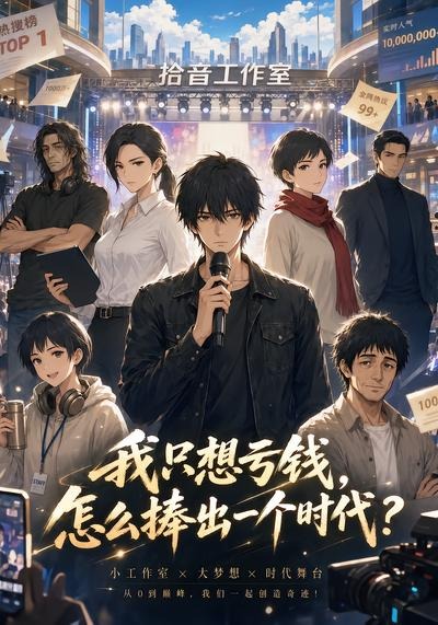 我只想亏钱怎么捧出一个时代第二季