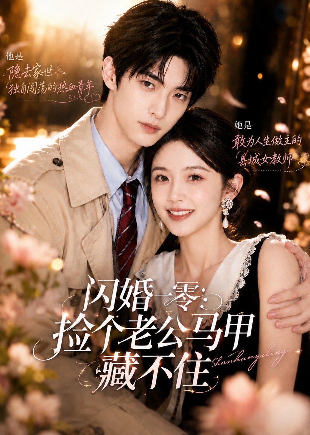 闪婚一零捡个老公马甲藏不住